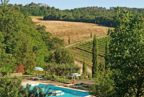 Agriturismo San Bernardino Del Lago Rapolano Terme